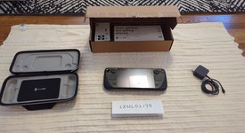 Mint
													Steam Deck - AMD, Black, 512 GB, 16 GB, photo 1 of 3