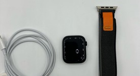 Mint
													Apple Watch Series 9 45mm - Unlocked, Midnight, A2984 - Cellular, Aluminum, photo 3 of 10