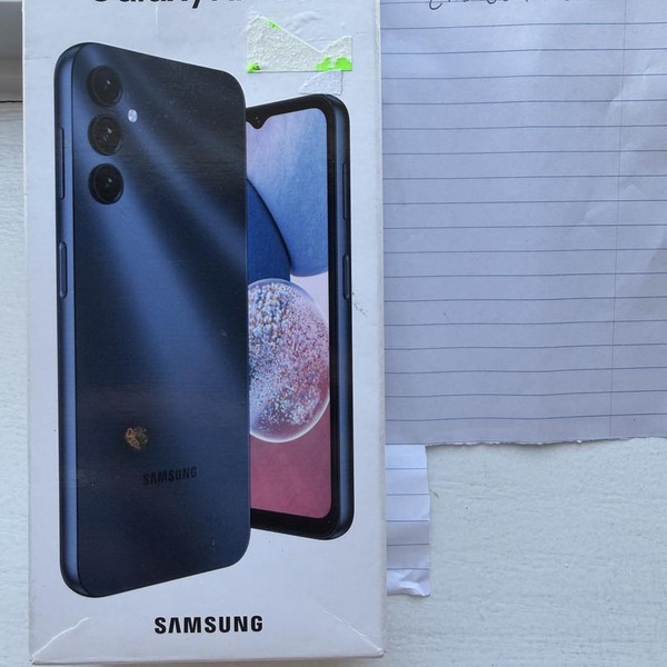 Samsung Galaxy A14 5G - Unlocked, 64 GB, Black, 4 GB