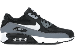 Air Max 90 Black Cool Grey White for sale