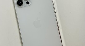 Good
													Apple iPhone 12 Pro Max - Unlocked, Silver, 128 GB, A2342, photo 3 of 10