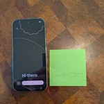 Good Google Pixel 9 Pro - T-Mobile, Hazel, 256 GB, 16 GB, GR83Y