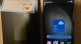 Good
													Samsung Galaxy S23 Ultra - Unlocked, Green, 256 GB, 8 GB, SM-S918U1, photo 2 of 11