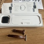 Mint Apple Watch SE (3rd Gen) 40mm - Midnight, A3324 - GPS