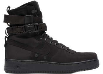 Nike SF Air Force 1 High Velvet Brown for sale