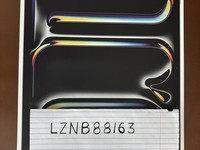 Apple iPad Pro 13" (M4) 2024