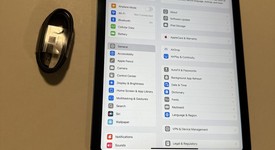 Good
													Apple iPad Air 4th Gen - Unlocked, Gray, 64 GB, A2324, photo 1 of 8