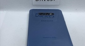 Mint
													Samsung Galaxy S10e - T-Mobile, Blue, 128 GB, 6 GB, SM-G970U, photo 3 of 6