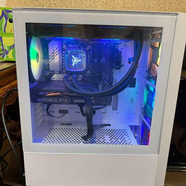 Custom Gaming PC