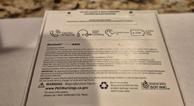 New
													Samsung Galaxy Buds FE - White, photo 5 of 5