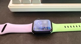 Good
													Apple Watch Series 8 41mm - Unlocked, Midnight, A2772 - Cellular, Aluminum, photo 6 of 6