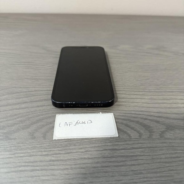 Apple iPhone 12 Mini - Unlocked, 64 GB, Black, A2176
