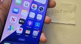 Good
													Apple iPhone 16 Pro - Unlocked, Desert, 256 GB, A3083, photo 1 of 12