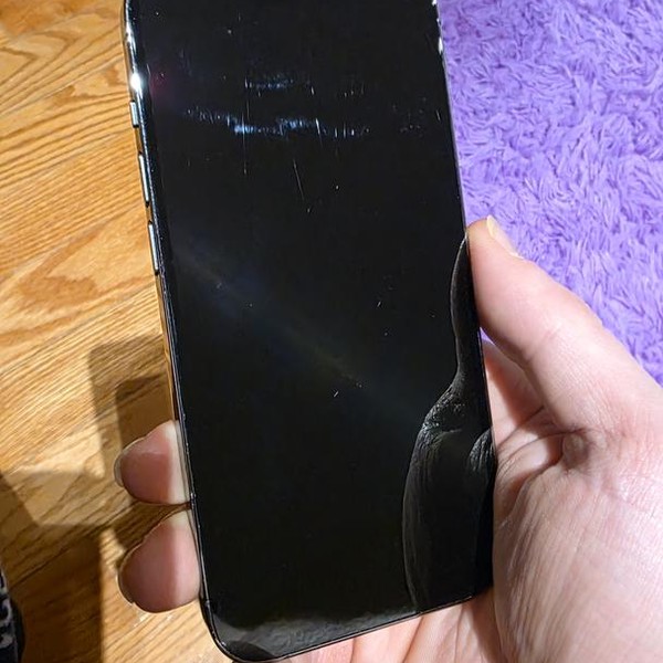 Apple iPhone 14 Pro - Unlocked, 128 GB, Purple, A2650