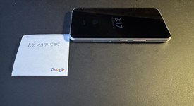 Good
													Samsung Galaxy S22 - Unlocked, White, 256 GB, 8 GB, SM-S901U1, photo 5 of 9