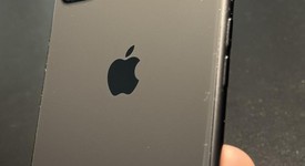 Good
													Apple iPhone 8 Plus - Straight Talk, Gray, 128 GB, A1864, photo 3 of 5