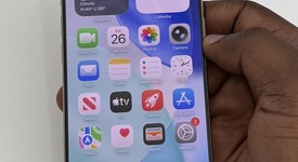 Good
													Apple iPhone 16 Pro - Verizon, Desert, 256 GB, A3083, photo 3 of 12