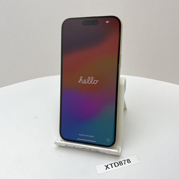 Apple iPhone 15 Plus - Unlocked, 128 GB, Yellow, A2847