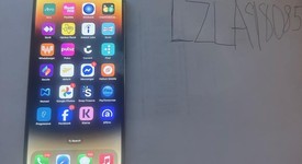 Good
													Apple iPhone 14 Pro Max - Unlocked, Gold, 128 GB, A2651, photo 1 of 5