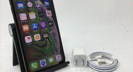 Fair
													Apple iPhone Xs Max - Verizon, Gray, 256 GB, A1921, photo 1 of 4