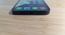 Good
													Apple iPhone 12 - Unlocked, Black, 64 GB, A2172, photo 3 of 14