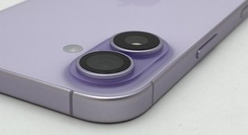 Good
													Apple iPhone 17 - Unlocked, Lavender, 256 GB, A3258, photo 4 of 7