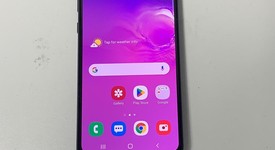 Good
													Samsung Galaxy S10e - AT&T, Blue, 128 GB, 6 GB, SM-G970U, photo 2 of 9