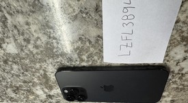 Mint
													Apple iPhone 14 Pro Max - Unlocked, Black, 1 TB, A2651, photo 5 of 6