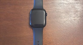Good
													Apple Watch Series 9 45mm - Midnight, A2980 - GPS, Aluminum, photo 3 of 7