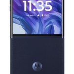 Good Motorola Razr Plus (2024) - Unlocked, Navy Blue, 256 GB, 12 GB