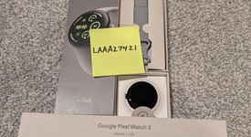 Good
													Google Pixel Watch 3 - Unlocked, Hazel, 45mm, LTE, photo 1 of 10