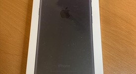 New
													Apple iPhone 7 - Verizon, Black, 32 GB, A1660, photo 1 of 4