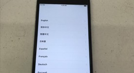 Good
													Apple iPhone 6S Plus - AT&T, Grey, 32 GB, A1634, photo 1 of 7
