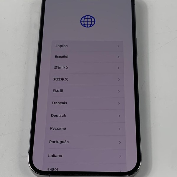Apple iPhone 14 Pro Max - Unlocked, Purple, 256 GB, A2651