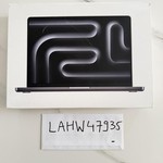 New MacBook Pro 2024 - 14 inch - 1 TB, Space Black, 16 GB, Apple M4