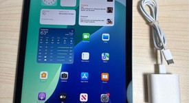 Good
													Apple iPad Air 5th Gen - Unlocked, Blue, 256 GB, A2589, photo 5 of 9