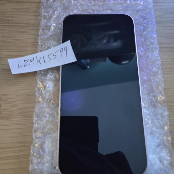 Apple iPhone 13 Mini - Unlocked, 128 GB, Pink, A2481