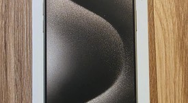 Mint
													Apple iPhone 15 Pro Max - Unlocked, Natural, 512 GB, A2849, photo 1 of 16