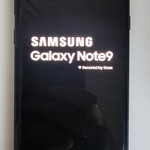 Good Samsung Galaxy Note 9 - AT&T, Blue, 128 GB, 6 GB, SM-N960U