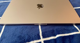 Good
													MacBook Pro 2023 - 16" - Apple M2 Max, Silver, 1 TB, 32 GB, photo 3 of 15