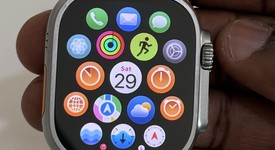 Good
													Apple Watch Ultra 2 49mm - Unlocked, Natural, A2986, photo 3 of 16