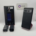 Mint Google Pixel 7 Pro - Unlocked, 128 GB, Obsidian, 12 GB, GE2AE