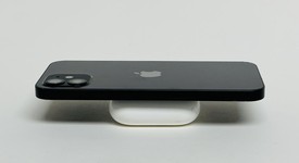 Good
													Apple iPhone 12 - Unlocked, Black, 128 GB, A2172, photo 4 of 9