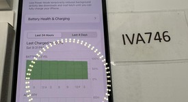 Good
													Apple iPhone 14 - Unlocked, Midnight, 128 GB, A2649, photo 1 of 6