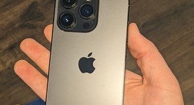 Good
													Apple iPhone 14 Pro - Unlocked, Black, 256 GB, A2650, photo 3 of 9