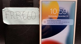 Good
													Apple iPhone 8 Plus - AT&T, Gold, 256 GB, A1897, GSM, photo 1 of 8