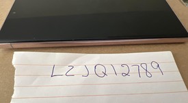 Mint
													Samsung Galaxy S23 Ultra - Unlocked, Lavender, 256 GB, 8 GB, SM-S918U1, photo 1 of 7