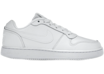 Nike Ebernon Low Triple White (Women's) for sale