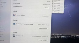 Good
													MacBook Pro 2021 - 14" - Apple M1 Pro 8-core, Silver, 512 GB, 16 GB, photo 2 of 7