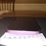 Good Apple iPhone 16 - T-Mobile, Pink, 128 GB, A3081